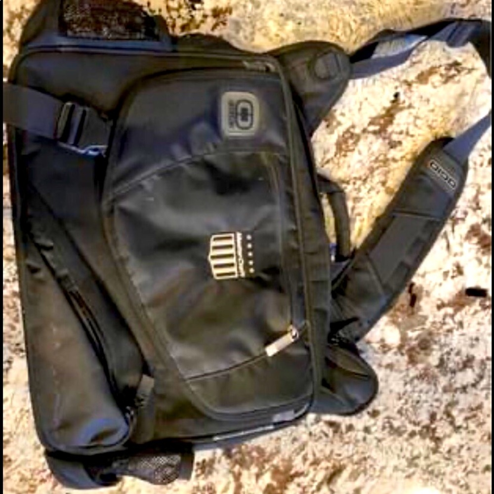 OGIO MasterCraft Messenger Bag